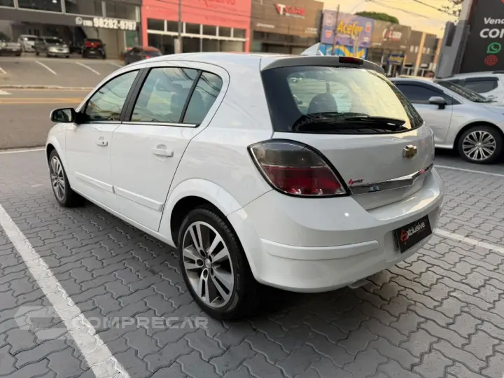 Vectra GT-X 2.0 MPFI 8V FlexPower Mec.