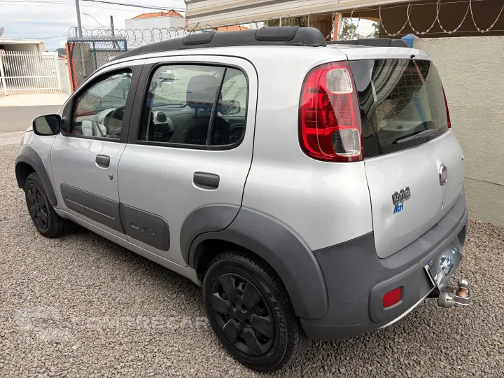 UNO 1.0 WAY 8V