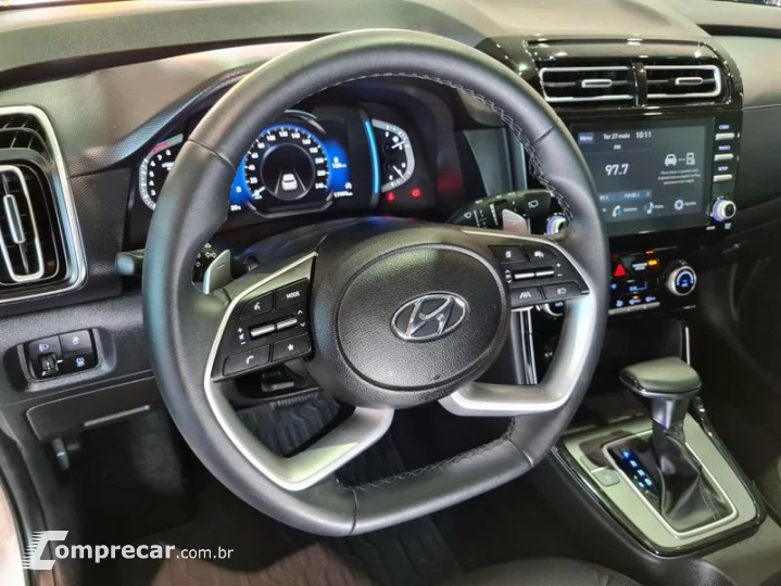 CRETA LIMITED 1.0 TB 12V FLEX AUT.