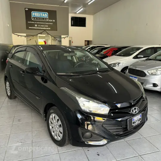 HB20 C./C.Plus/C.Style 1.6 Flex 16V Mec.