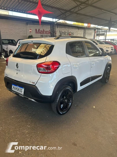 KWID OUTSIDER 1.0 Flex 12V 5p Mec.