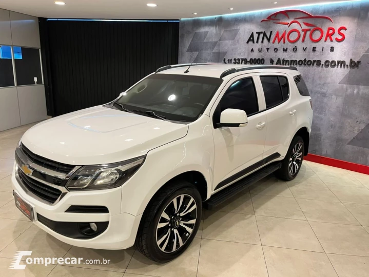 Trailblazer 2.8 16V 4P LT 4X4 TURBO DIESEL AUTOMÁTICO