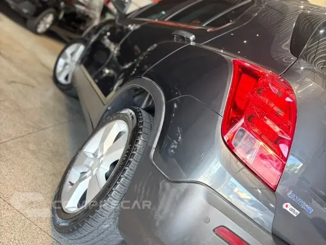 TRACKER - 1.8 MPFI LTZ 4X2 16V 4P AUTOMÁTICO