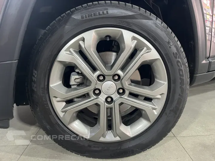 COMPASS 1.3 T270 TURBO FLEX LONGITUDE AT6