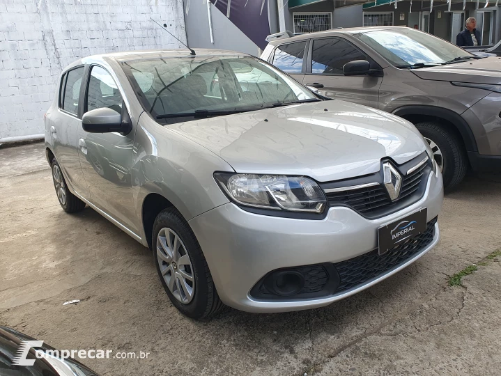 SANDERO 1.6 Expression 8V