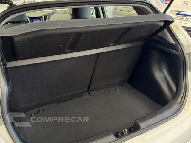 HB20 - 1.6 PREMIUM 16V 4P AUTOMÁTICO