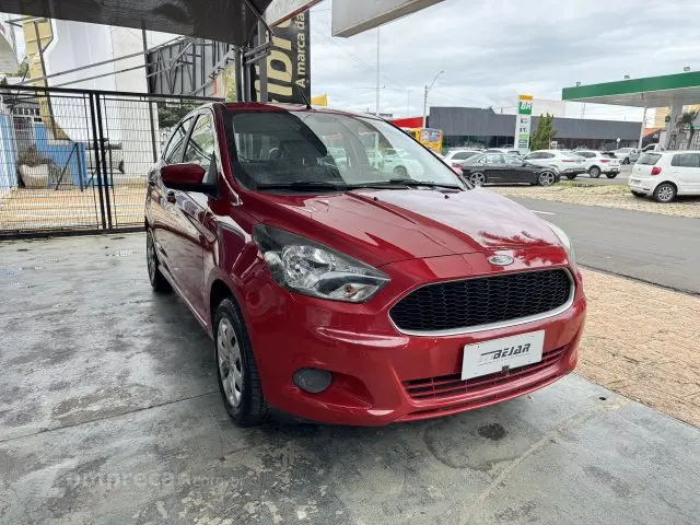 KA - 1.0 SE 12V 4P MANUAL