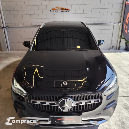 GLA 200 Versão Única