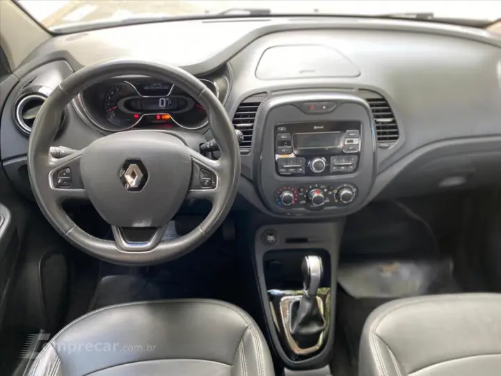 CAPTUR 1.6 16V SCE FLEX LIFE X-TRONIC