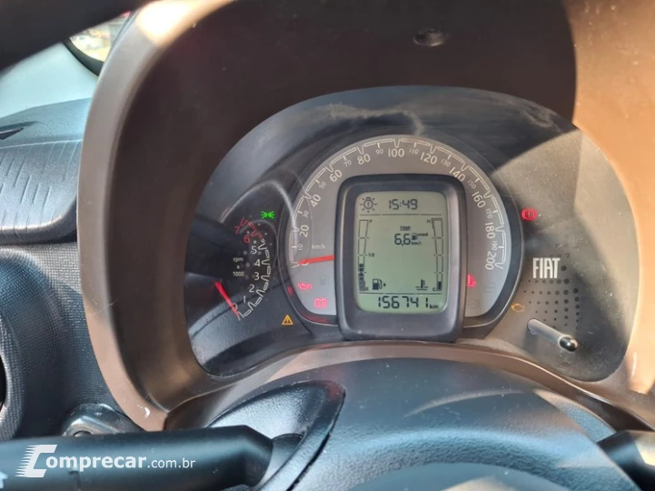 MOBI 1.0 8V EVO WAY