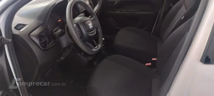 Strada 1.3 FIREFLY FLEX ENDURANCE CABINE SIMPLES