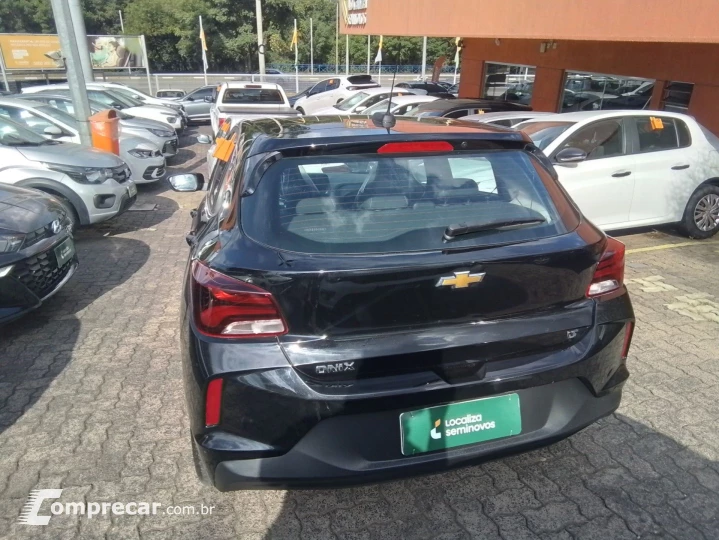 ONIX 1.0 FLEX LT MANUAL