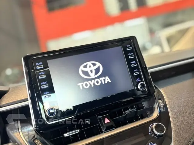COROLLA - 2.0 XEI 16V 4P AUTOMÁTICO