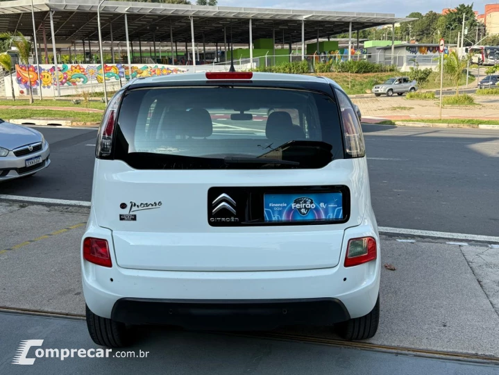 C3 PICASSO 1.6 Tendance