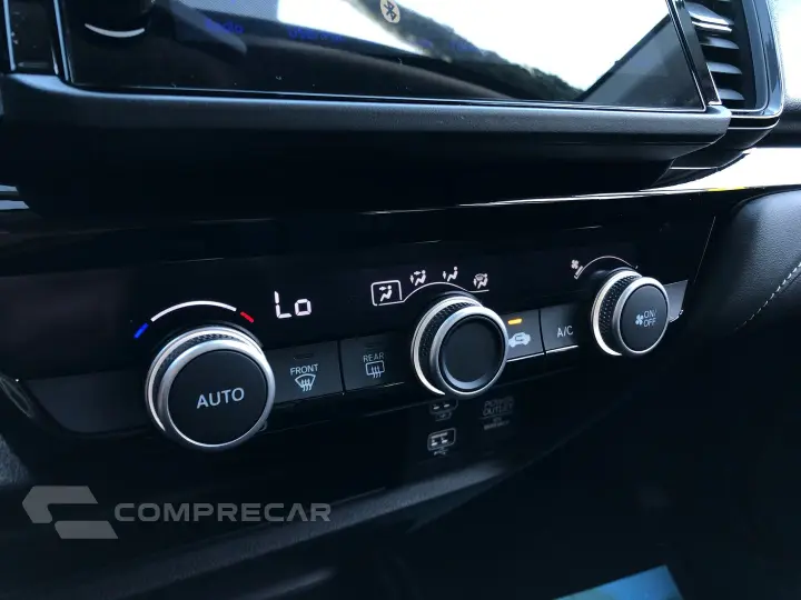 City 1.5 I-Vtec Flex Hatch Exl Cvt