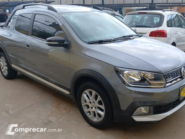 SAVEIRO - 1.6 CROSS CD 16V 2P MANUAL