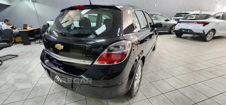 Vectra GT 2.0 MPFI 8V FlexPower Mec.