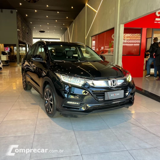 HR-V EXL 1.8 Flexone 16V 5p Aut.