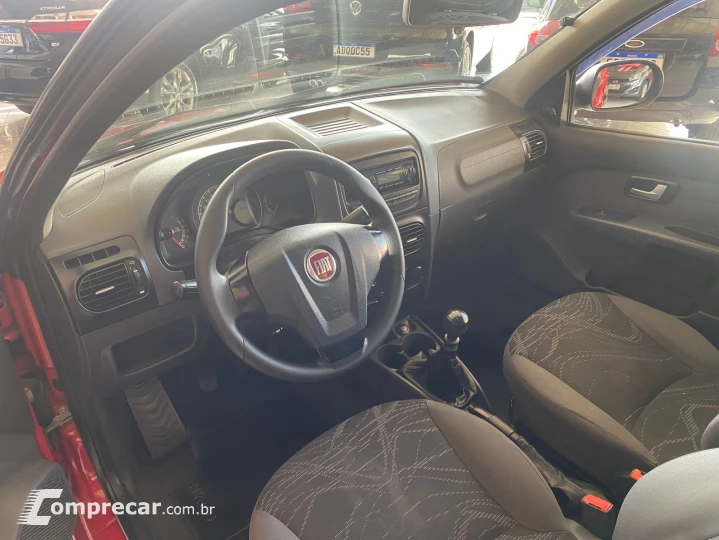 STRADA 1.4 MPI Working CE 8V