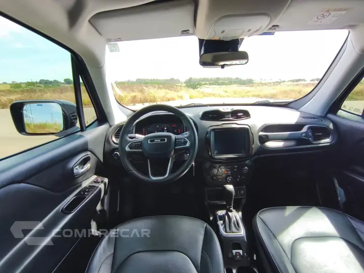 RENEGADE 1.3 T270 TURBO FLEX LONGITUDE AT6