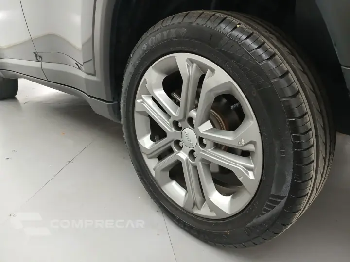COMPASS 2.0 TD350 TURBO DIESEL LONGITUDE AT9