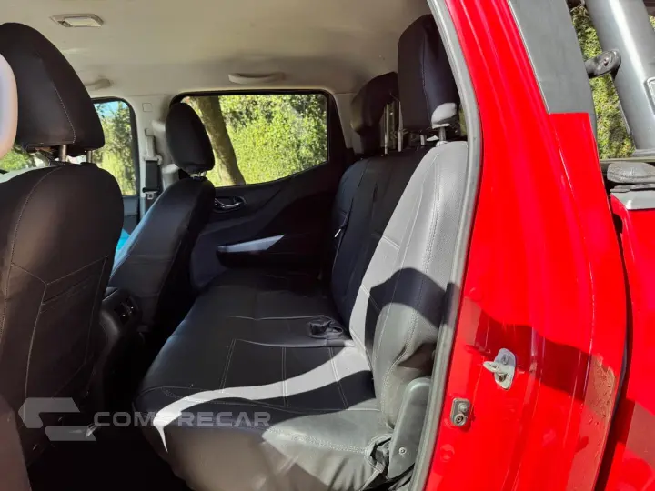 FRONTIER 2.3 16V Turbo Attack CD 4X4