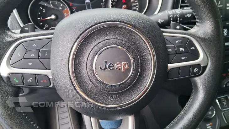 Compass 2.0 16V 4P LIMITED TURBO DIESEL 4X4 AUTOMÁTICO