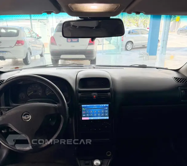 ASTRA 2.0 MPFI Advantage 8V