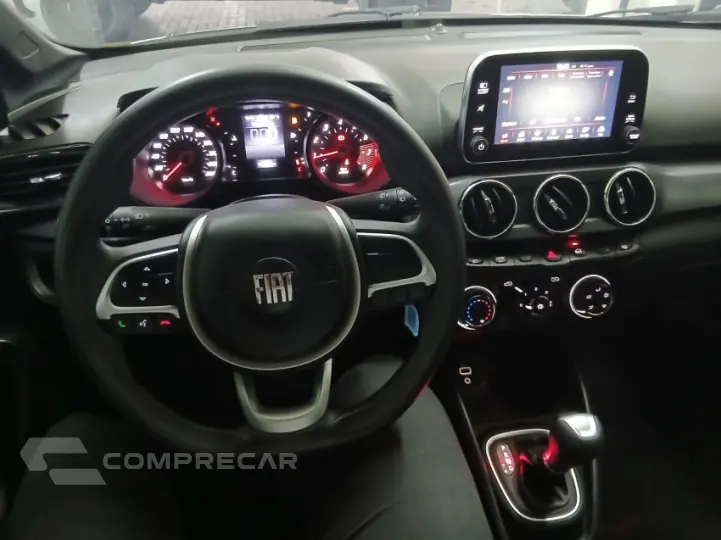 ARGO 1.8 E.torq Trekking