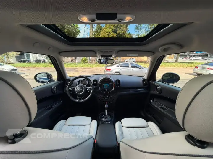 Countryman 2.0 16V Twinpower Turbo Gasolina Cooper S All4 St