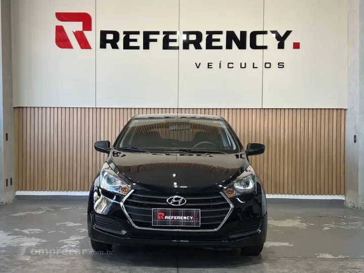 HB20 1.0 COMFORT 12V FLEX 4P MANUAL