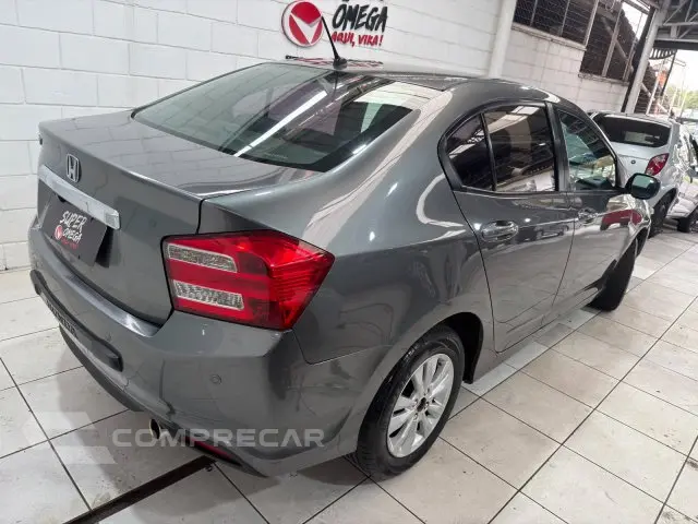 CITY - 1.5 LX 16V 4P MANUAL