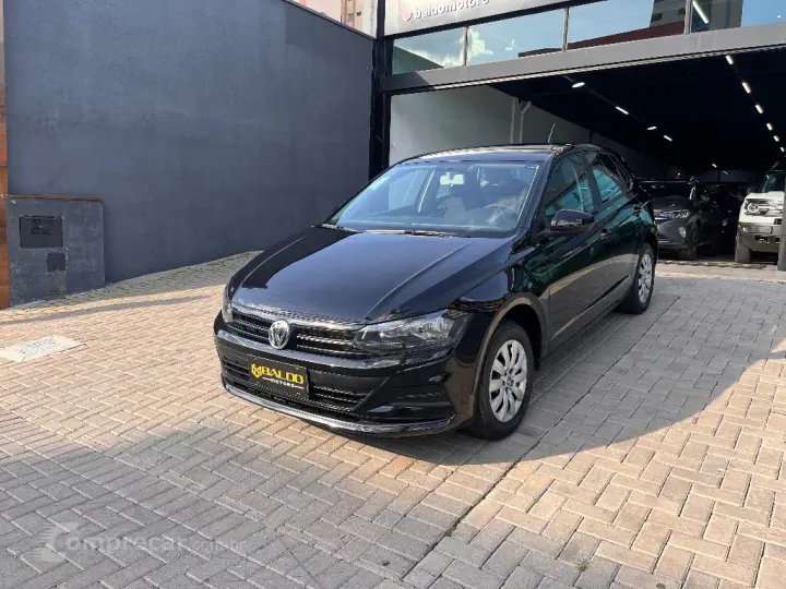 Polo 1.0 Flex 12V 5p