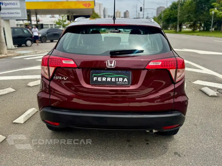 Hr-V 1.8 16V Flex Ex 4P Automático