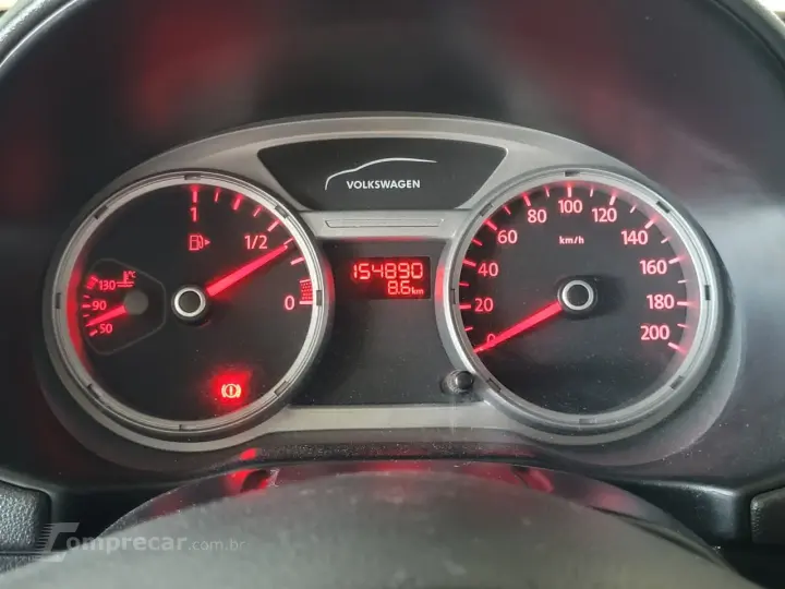 Gol (novo) 1.0 Mi Total Flex 8V 4p