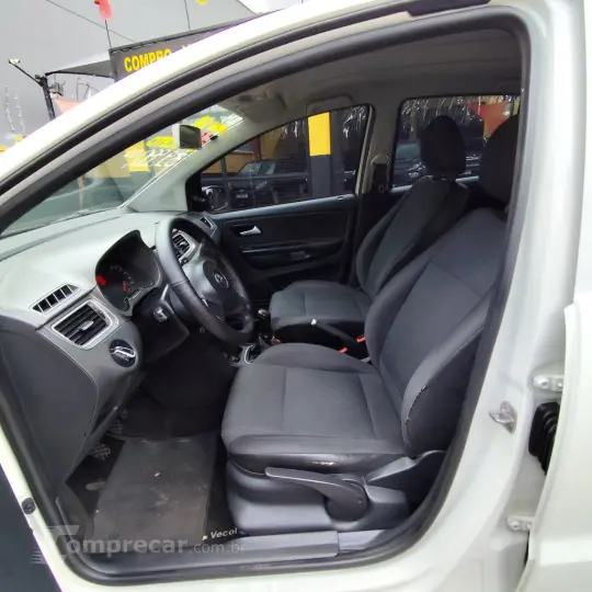 Fox 1.0 Mi Total Flex 8V 5p