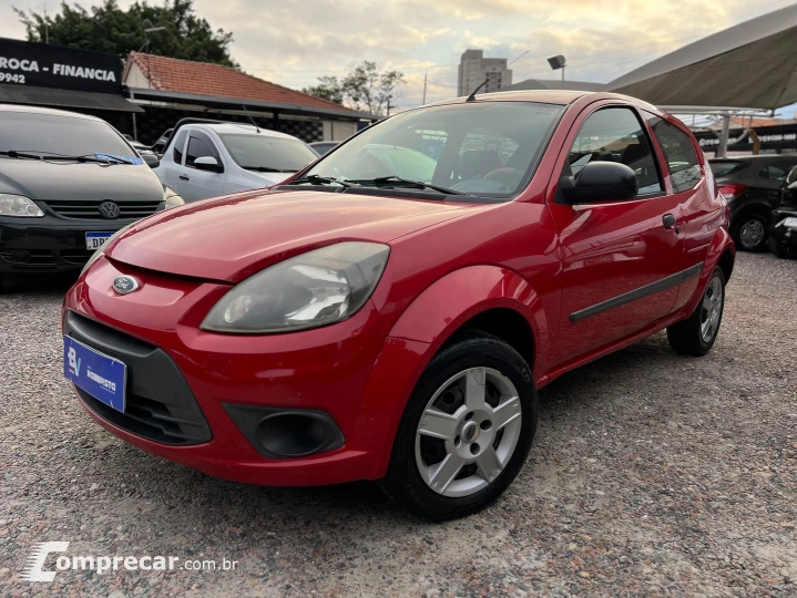 Ka 1.0 Mpi 8V Flex 2P Manual
