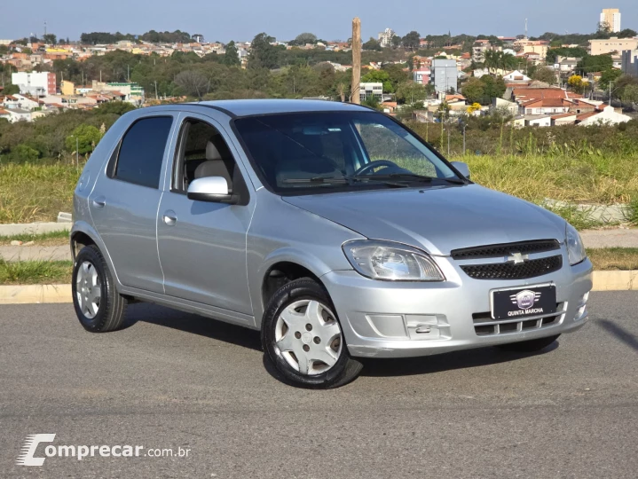 Celta LT 1.0 (Flex)