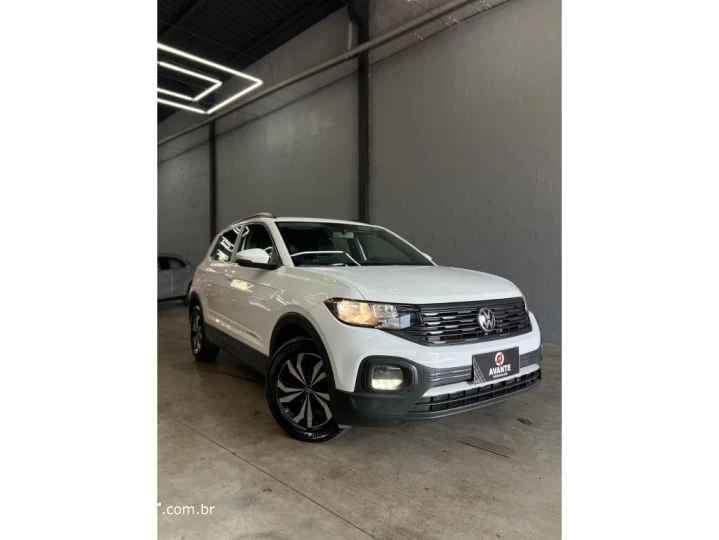 T-CROSS 1.0 200 TSI TOTAL FLEX SENSE AUTOMÁTICO