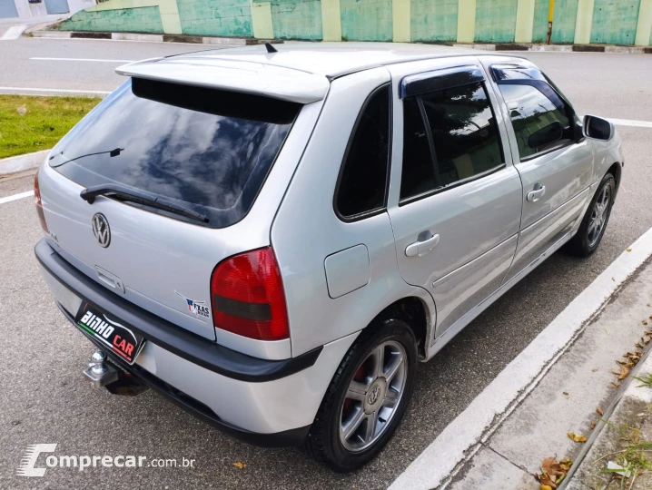 GOL 2.0 MI 8V G.III