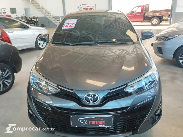 YARIS 1.5 16V XLS Connect