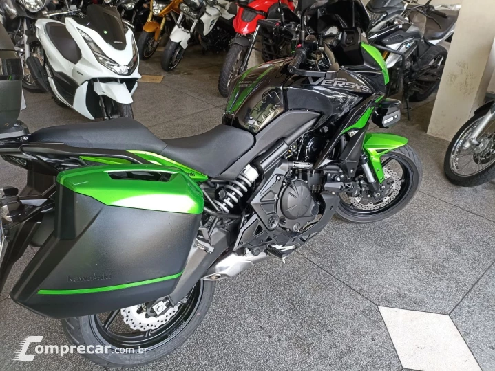 Versys TOURER 650