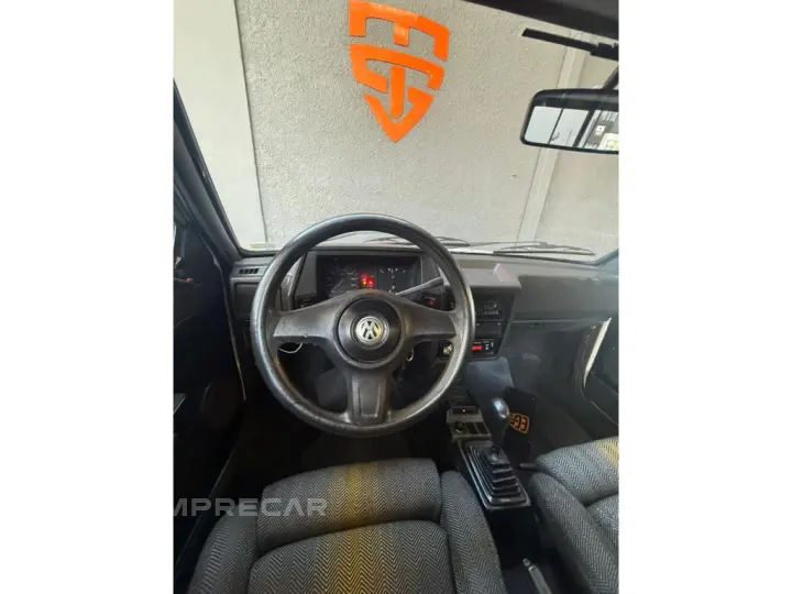 SAVEIRO 1.6 CL CS 8V ÁLCOOL 2P MANUAL