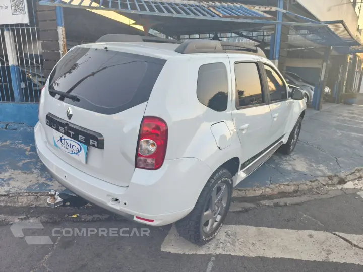 DUSTER 2.0 Dynamique 4X2 16V