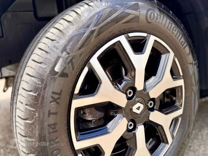 Kwid 1.0 12V Sce Flex Intense Manual