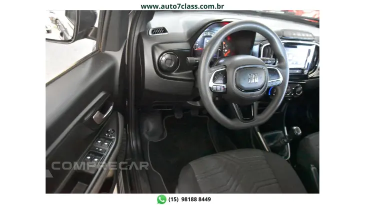 STRADA - 1.3 FIREFLY VOLCANO CD MANUAL