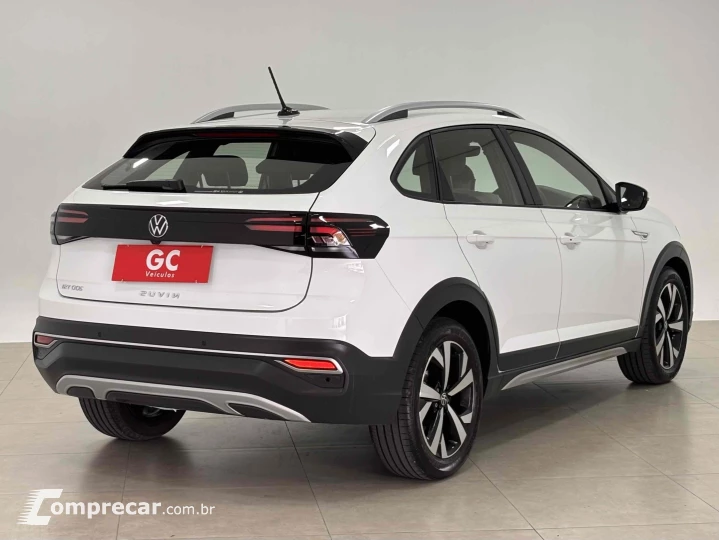 NIVUS 1.0 200 TSI TOTAL FLEX HIGHLINE AUTOMÁTICO
