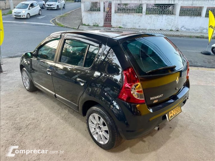 SANDERO 1.6 Expression 8V