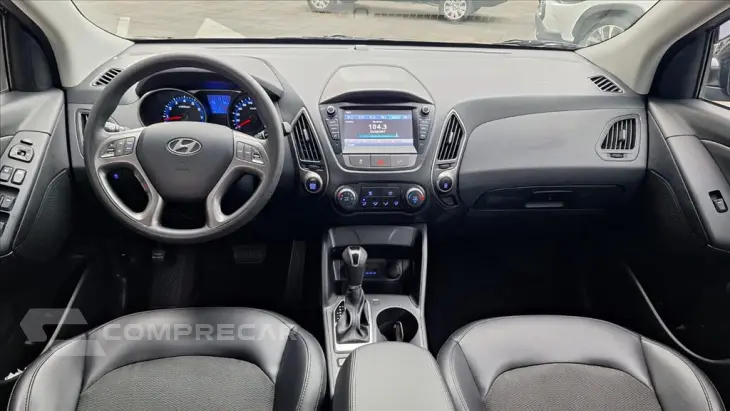 IX35 2.0 MPFI GL 16V FLEX 4P AUTOMÁTICO