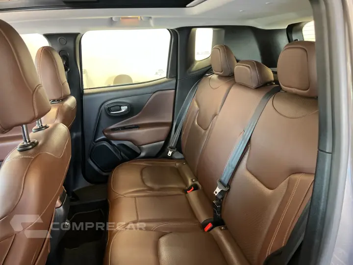 RENEGADE 1.8 16V LIMITED JEEP